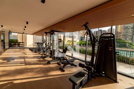 Apartamento à venda com 2 quartos, 90m² em Alphaville Industrial, Barueri