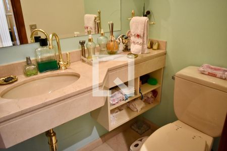 Lavabo de apartamento para alugar com 3 quartos, 230m² em Vila da Saúde, São Paulo