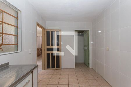 Sala/Cozinha de casa para alugar com 1 quarto, 40m² em Vila Santo Estefano, São Paulo