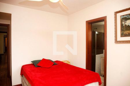 Suíte de apartamento para alugar com 3 quartos, 112m² em Santana, Porto Alegre