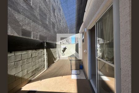 Área Externa de apartamento para alugar com 2 quartos, 42m² em Jardim Ouro Branco, Ribeirão Preto