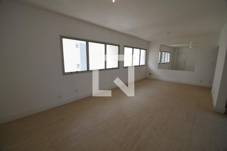 Sala de apartamento à venda com 3 quartos, 205m² em Cambuí, Campinas