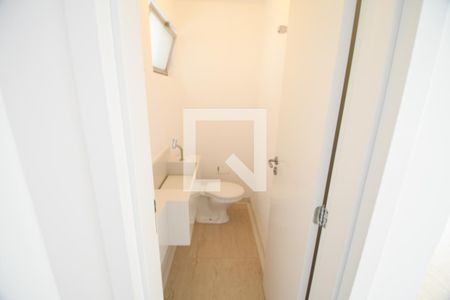Lavabo de apartamento à venda com 3 quartos, 205m² em Cambuí, Campinas