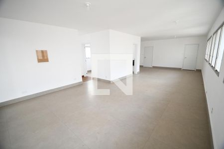 Sala 2 de apartamento à venda com 3 quartos, 205m² em Cambuí, Campinas