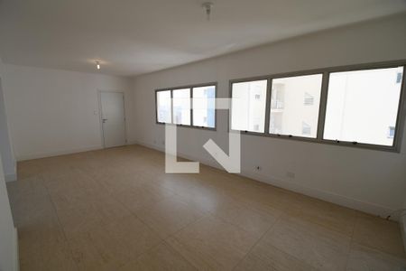 Sala de apartamento à venda com 3 quartos, 205m² em Cambuí, Campinas