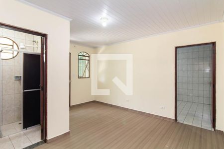 Sala de casa para alugar com 1 quarto, 70m² em Vila Curuçá Velha, São Paulo