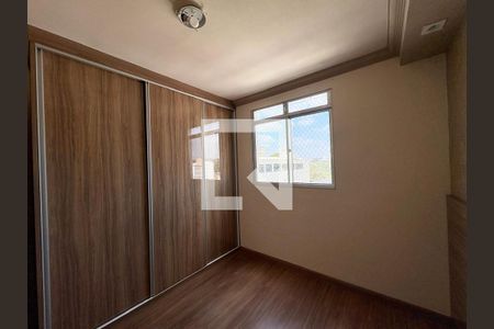 Quarto de apartamento à venda com 2 quartos, 47m² em Venda Nova, Belo Horizonte