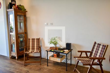 Sala de apartamento à venda com 2 quartos, 79m² em Vila da Saúde, São Paulo