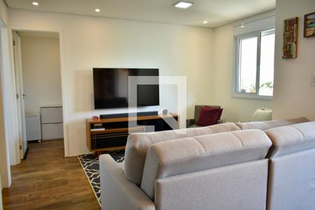 Sala de apartamento à venda com 2 quartos, 79m² em Vila da Saúde, São Paulo