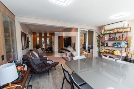 Varanda de apartamento à venda com 3 quartos, 92m² em Bosque da Saúde, São Paulo