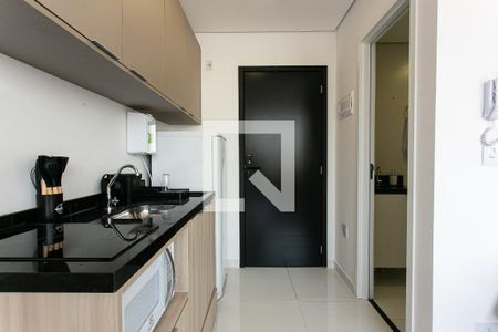 Studio de kitnet/studio para alugar com 1 quarto, 34m² em Vila Gomes Cardim, São Paulo