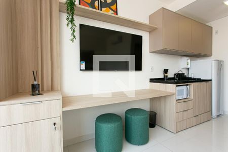 Studio de kitnet/studio para alugar com 1 quarto, 34m² em Vila Gomes Cardim, São Paulo