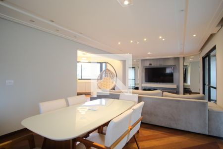 Sala de apartamento para alugar com 3 quartos, 200m² em Tatuapé, São Paulo