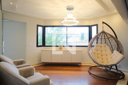 Sala 2 de apartamento para alugar com 3 quartos, 200m² em Tatuapé, São Paulo