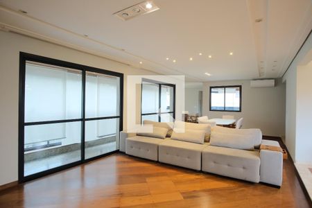 Sala de apartamento para alugar com 3 quartos, 200m² em Tatuapé, São Paulo