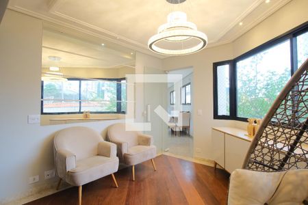 Sala 2 de apartamento para alugar com 3 quartos, 200m² em Tatuapé, São Paulo