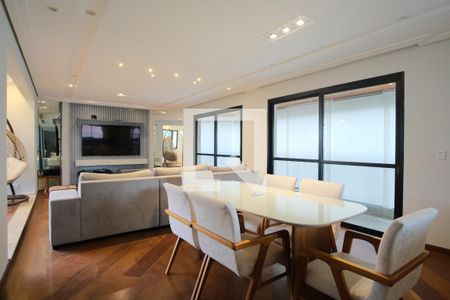 Sala de apartamento para alugar com 3 quartos, 200m² em Tatuapé, São Paulo