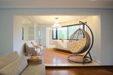 Sala 2 de apartamento para alugar com 3 quartos, 200m² em Tatuapé, São Paulo