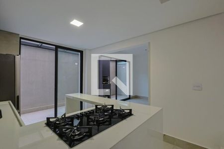 Sala/Cozinha de apartamento para alugar com 3 quartos, 146m² em Barro Preto, Belo Horizonte