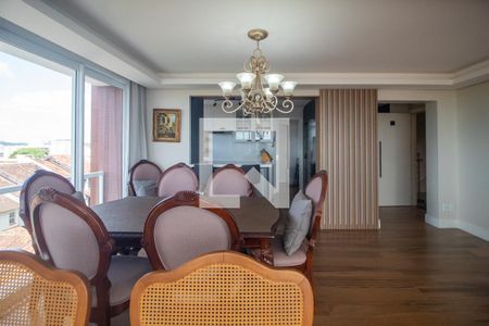 Sala de apartamento para alugar com 4 quartos, 171m² em Tristeza, Porto Alegre