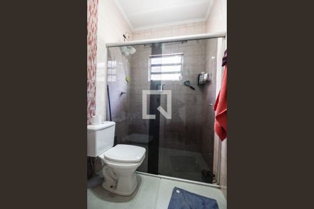 Suíte de casa à venda com 4 quartos, 220m² em Vila Espanhola, São Paulo