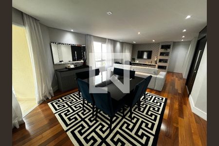 Sala de apartamento à venda com 3 quartos, 144m² em Santa Teresinha, São Paulo
