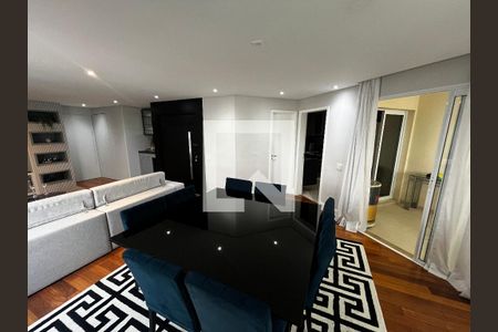 Sala de apartamento à venda com 3 quartos, 144m² em Santa Teresinha, São Paulo