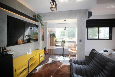 Studio de kitnet/studio à venda com 1 quarto, 24m² em Vila Olímpia, São Paulo