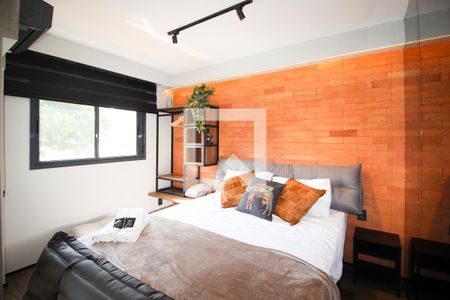 Studio de kitnet/studio à venda com 1 quarto, 24m² em Vila Olímpia, São Paulo