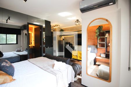 Studio de kitnet/studio à venda com 1 quarto, 24m² em Vila Olímpia, São Paulo