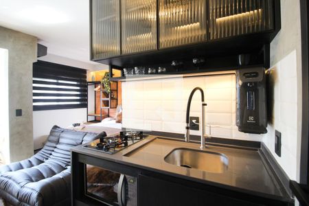 Studio de kitnet/studio à venda com 1 quarto, 24m² em Vila Olímpia, São Paulo