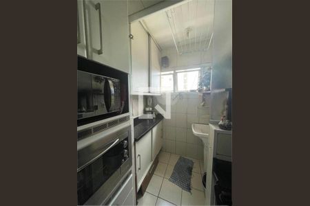Apartamento à venda com 3 quartos, 63m² em Casa Branca, Santo André