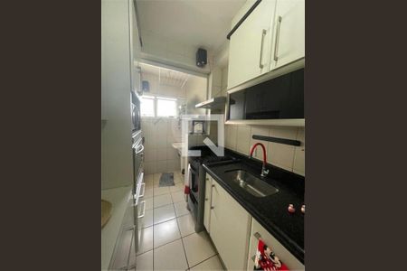 Apartamento à venda com 3 quartos, 63m² em Casa Branca, Santo André