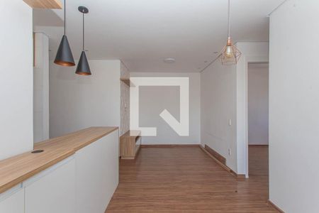 Sala de apartamento à venda com 2 quartos, 51m² em Jardim Maria Estela, São Paulo