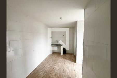Sala/Cozinha de kitnet/studio para alugar com 1 quarto, 45m² em Jardim Cachoeira, São Paulo