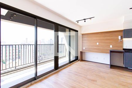 Stúdio de kitnet/studio para alugar com 1 quarto, 32m² em Pompeia, São Paulo