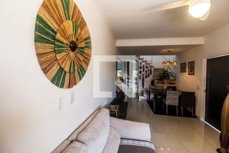 Sala de casa à venda com 3 quartos, 118m² em Vila Boa Vista, Barueri