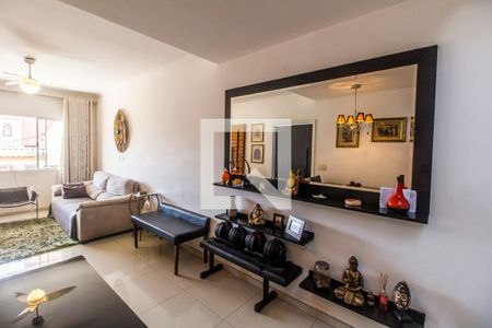 Sala de casa à venda com 3 quartos, 118m² em Vila Boa Vista, Barueri