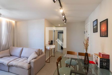 Sala de apartamento à venda com 2 quartos, 70m² em Vila Isabel, Rio de Janeiro