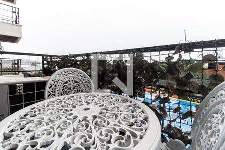 Varanda de apartamento à venda com 3 quartos, 74m² em Alphaville Industrial, Barueri