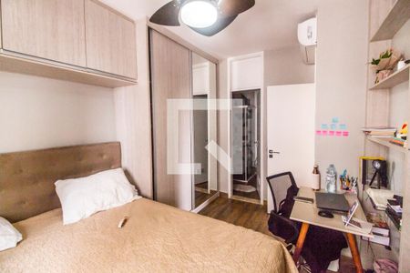 Suíte de apartamento à venda com 3 quartos, 74m² em Alphaville Industrial, Barueri