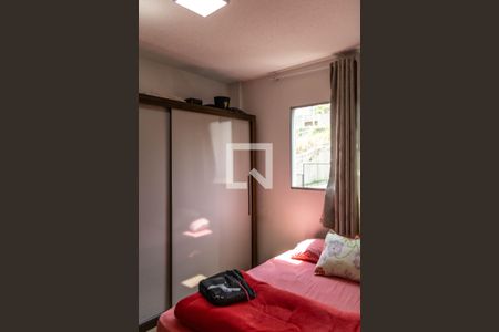 Quarto 1 de apartamento para alugar com 2 quartos, 49m² em Milionários, Belo Horizonte