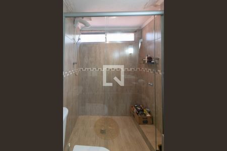 Banheiro Social 2 de casa à venda com 3 quartos, 120m² em Santa Tereza, Porto Alegre