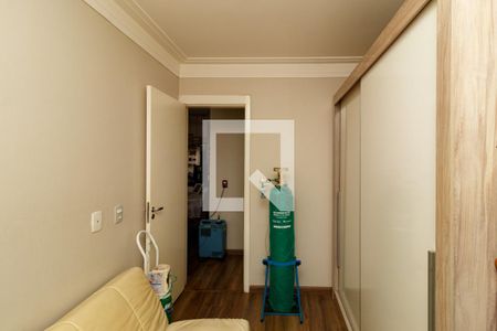 Quarto de apartamento à venda com 2 quartos, 45m² em Jardim Modelo, São Paulo
