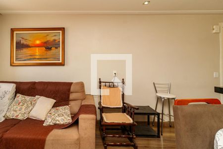 Sala de apartamento à venda com 2 quartos, 45m² em Jardim Modelo, São Paulo