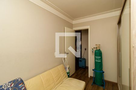 Quarto de apartamento à venda com 2 quartos, 45m² em Jardim Modelo, São Paulo
