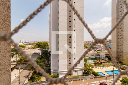Sala de apartamento à venda com 2 quartos, 45m² em Jardim Modelo, São Paulo
