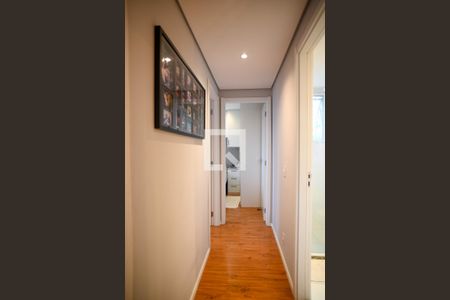 Corredor de apartamento à venda com 2 quartos, 41m² em Jardim Sao Saverio, São Paulo