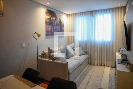 Sala de apartamento à venda com 2 quartos, 41m² em Jardim Sao Saverio, São Paulo