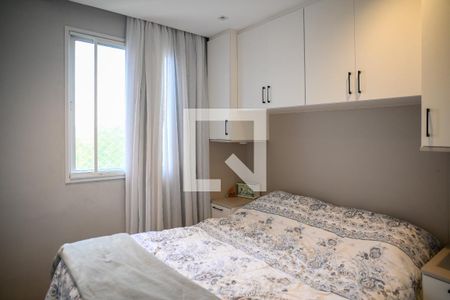 Quarto 2 de apartamento à venda com 2 quartos, 41m² em Jardim Sao Saverio, São Paulo
